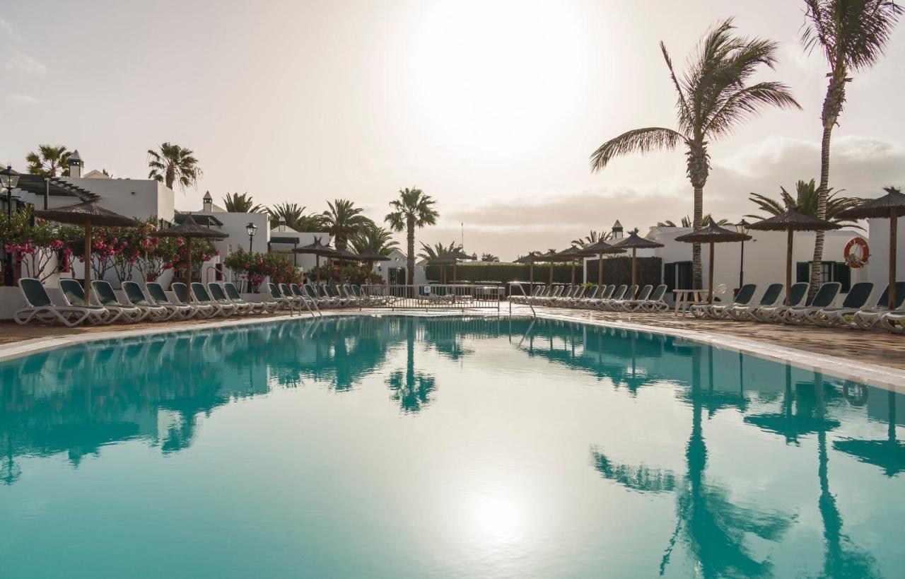 Апарт готель Ilunion Costa Sal Lanzarote Пуерто-дель-Кармен Екстер'єр фото
