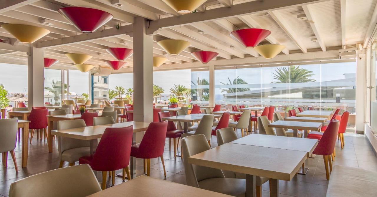 Апарт готель Ilunion Costa Sal Lanzarote Пуерто-дель-Кармен Екстер'єр фото