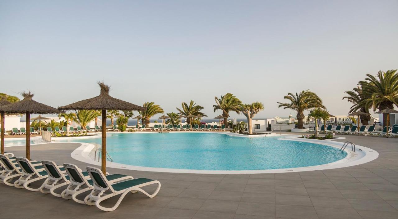 Апарт готель Ilunion Costa Sal Lanzarote Пуерто-дель-Кармен Екстер'єр фото