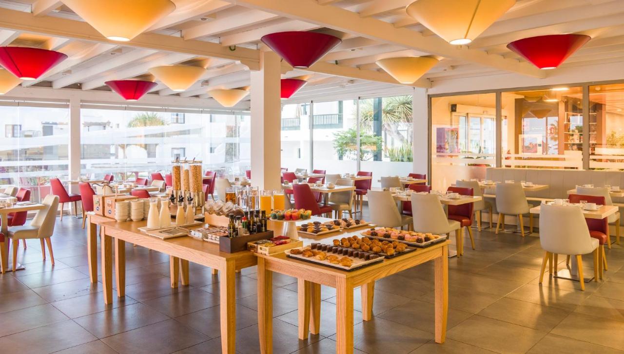 Апарт готель Ilunion Costa Sal Lanzarote Пуерто-дель-Кармен Екстер'єр фото