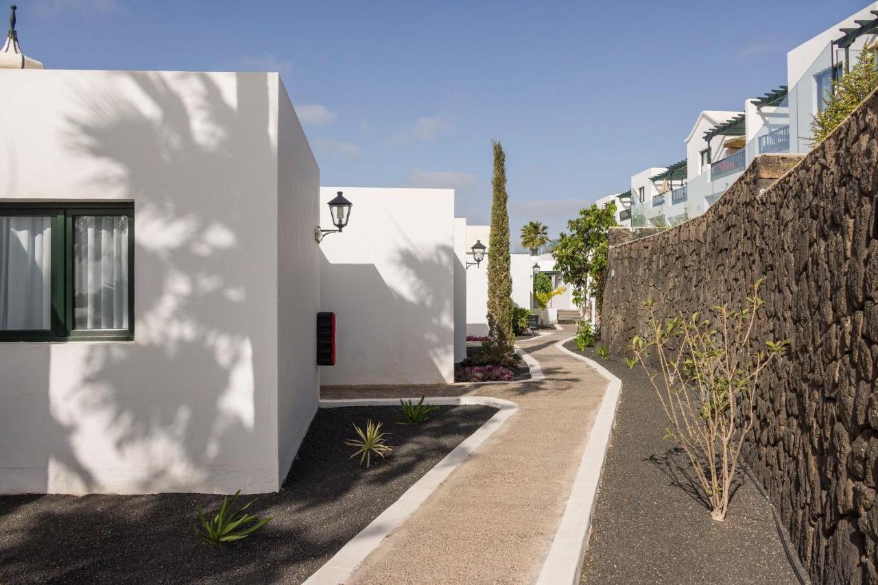 Апарт готель Ilunion Costa Sal Lanzarote Пуерто-дель-Кармен Екстер'єр фото