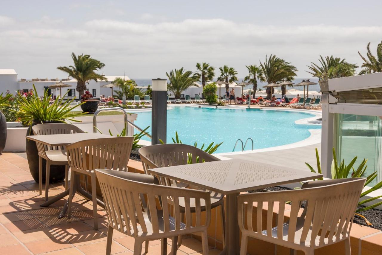 Апарт готель Ilunion Costa Sal Lanzarote Пуерто-дель-Кармен Екстер'єр фото