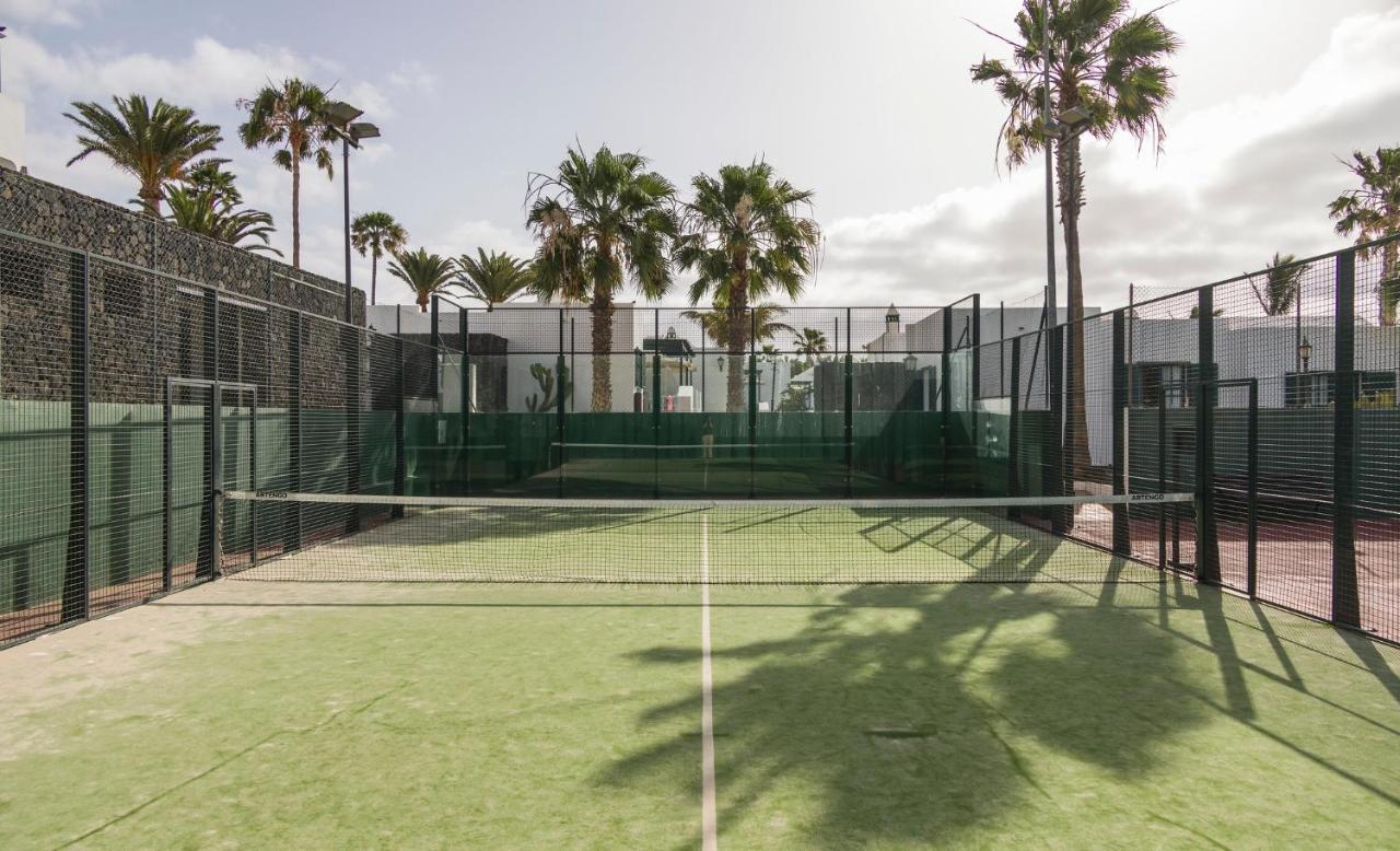 Апарт готель Ilunion Costa Sal Lanzarote Пуерто-дель-Кармен Екстер'єр фото