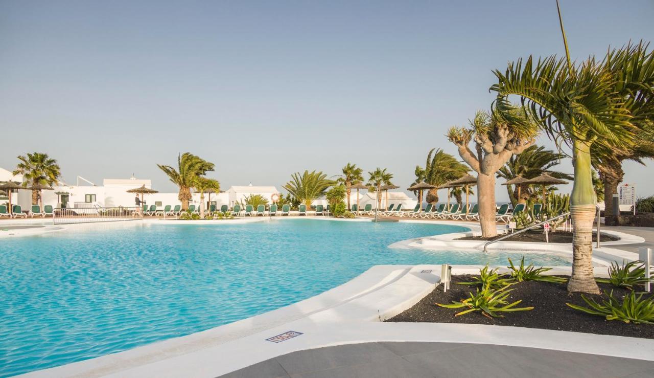 Апарт готель Ilunion Costa Sal Lanzarote Пуерто-дель-Кармен Екстер'єр фото