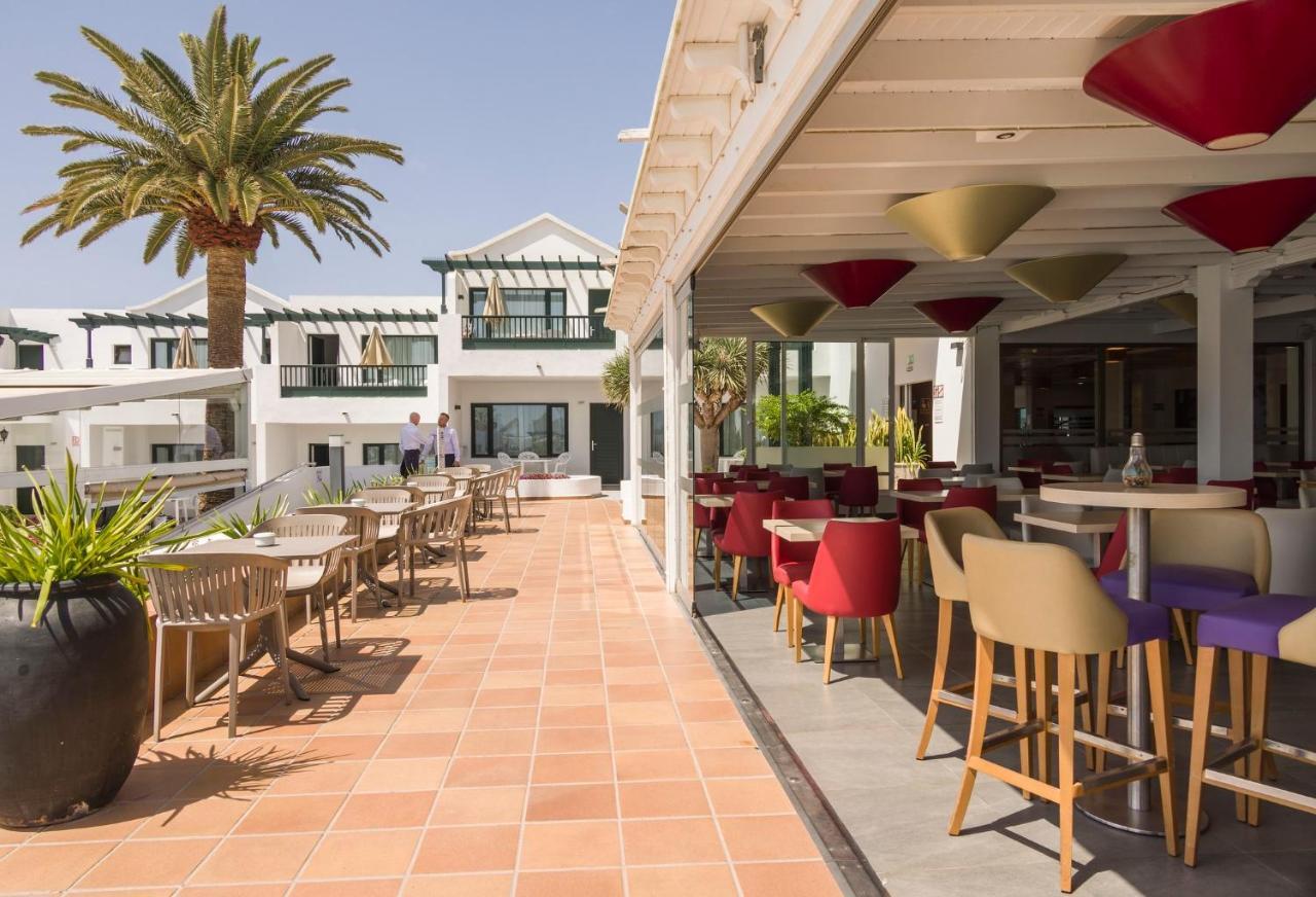 Апарт готель Ilunion Costa Sal Lanzarote Пуерто-дель-Кармен Екстер'єр фото