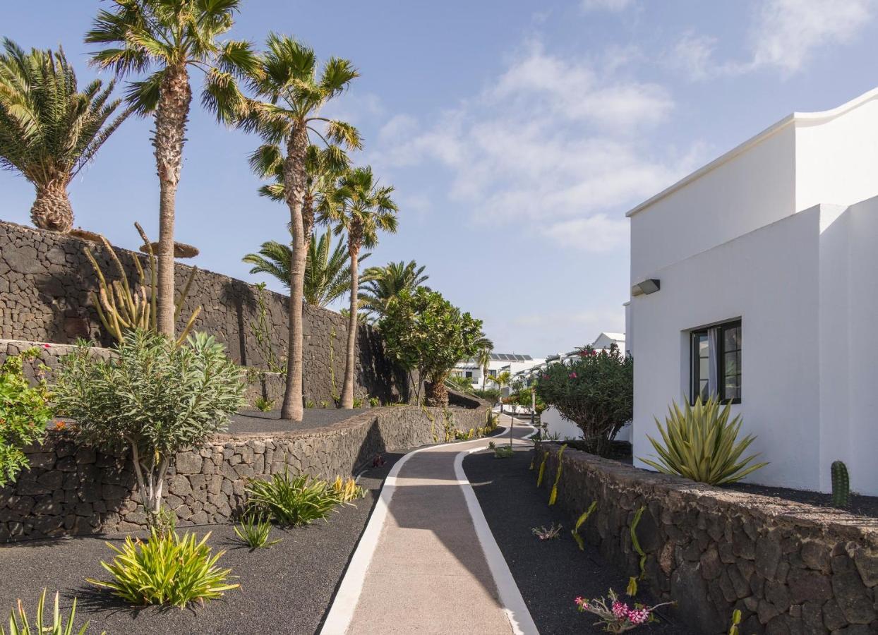 Апарт готель Ilunion Costa Sal Lanzarote Пуерто-дель-Кармен Екстер'єр фото