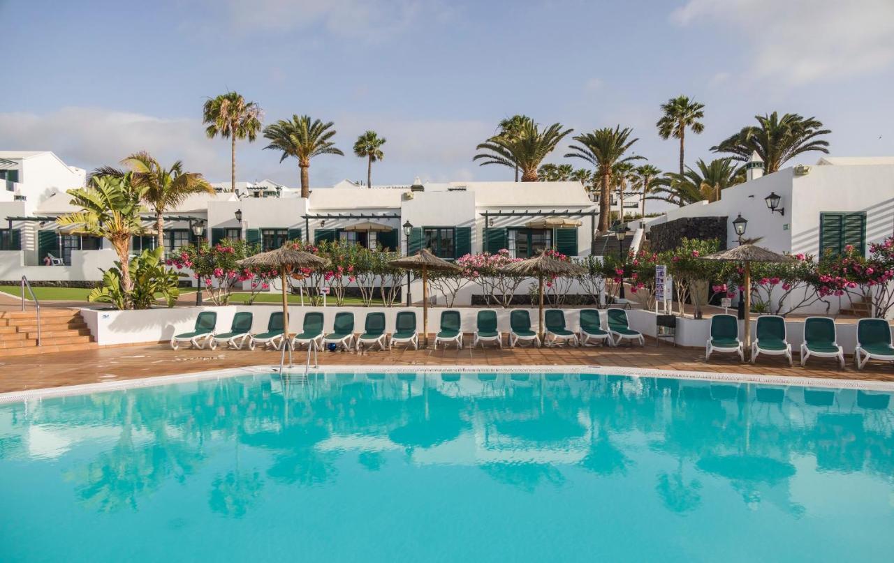 Апарт готель Ilunion Costa Sal Lanzarote Пуерто-дель-Кармен Екстер'єр фото