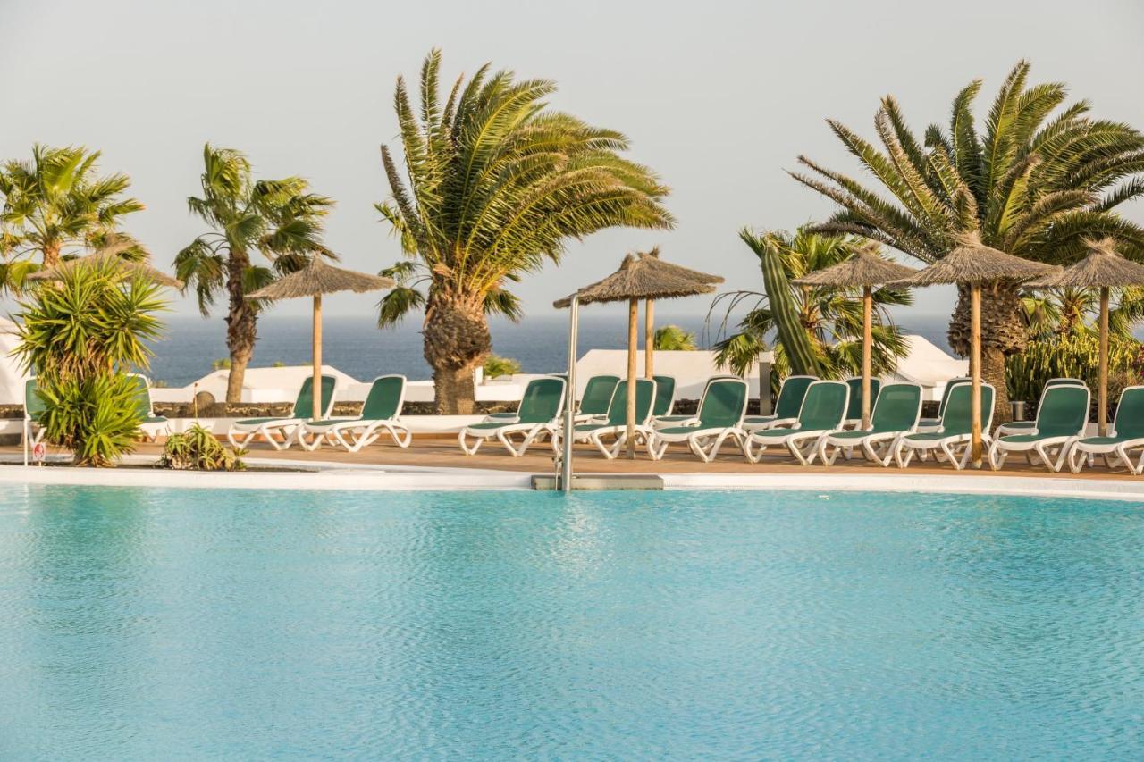 Апарт готель Ilunion Costa Sal Lanzarote Пуерто-дель-Кармен Екстер'єр фото