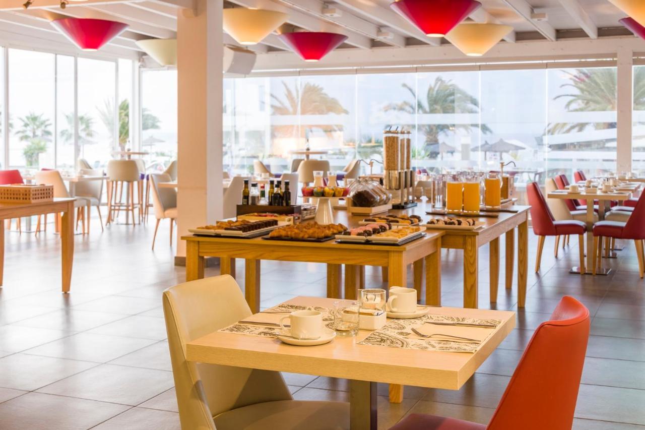 Апарт готель Ilunion Costa Sal Lanzarote Пуерто-дель-Кармен Екстер'єр фото