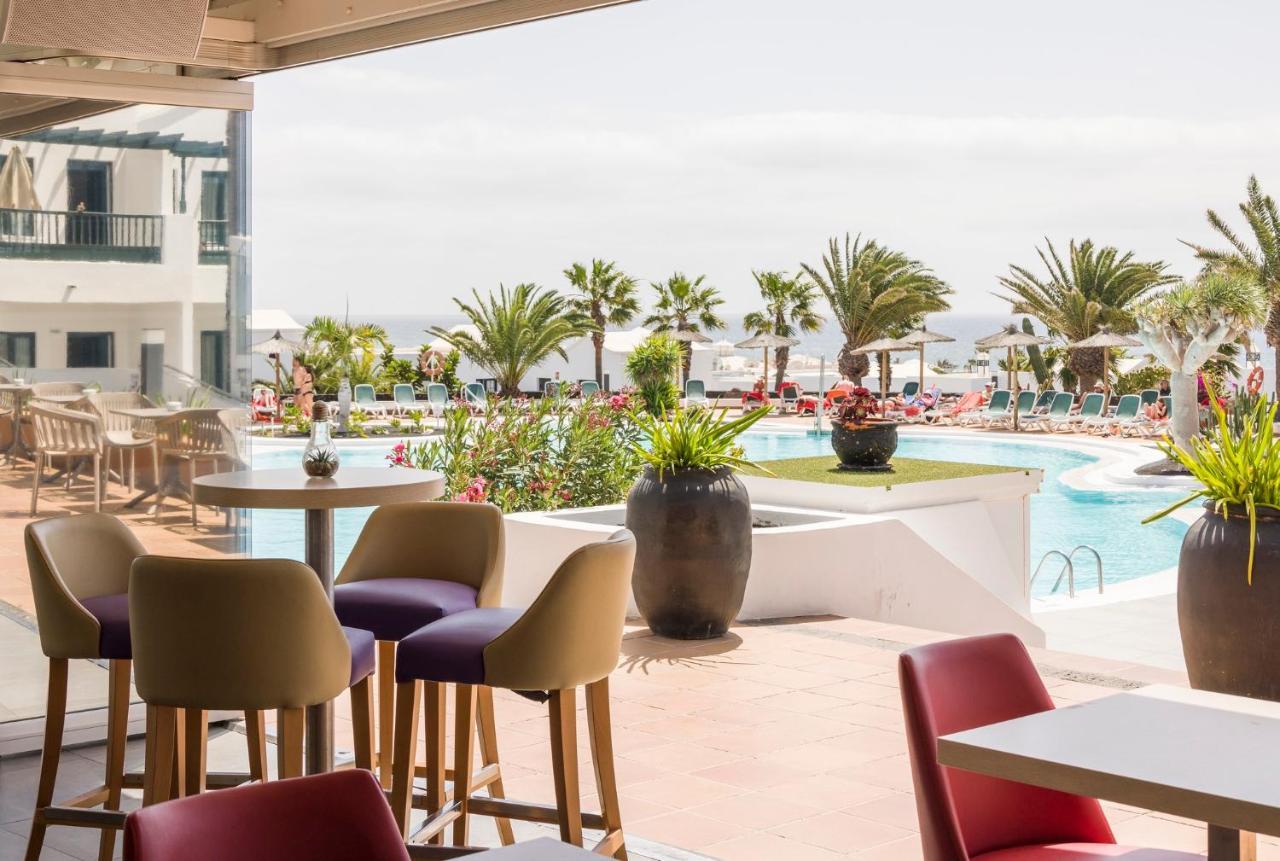 Апарт готель Ilunion Costa Sal Lanzarote Пуерто-дель-Кармен Екстер'єр фото