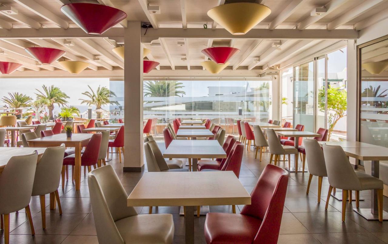 Апарт готель Ilunion Costa Sal Lanzarote Пуерто-дель-Кармен Екстер'єр фото