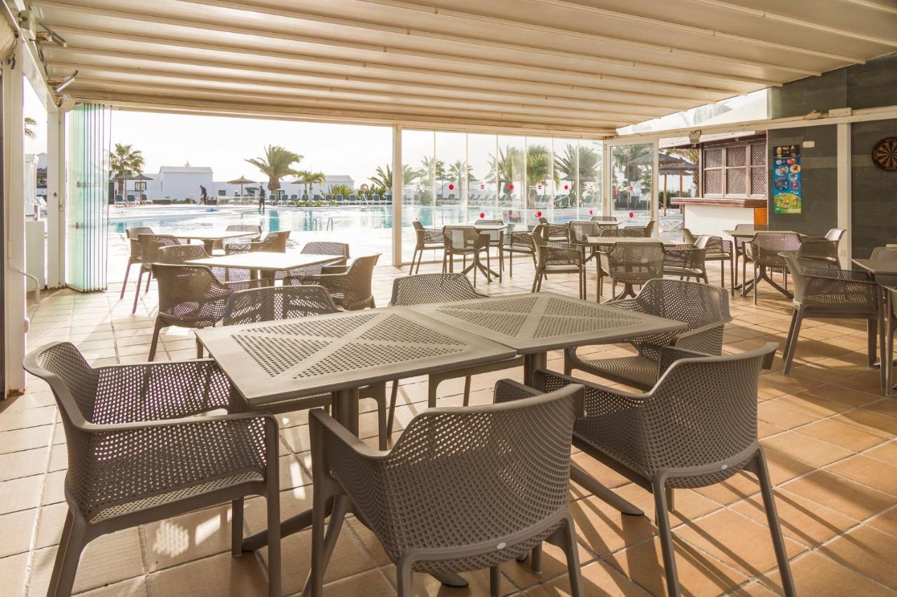 Апарт готель Ilunion Costa Sal Lanzarote Пуерто-дель-Кармен Екстер'єр фото