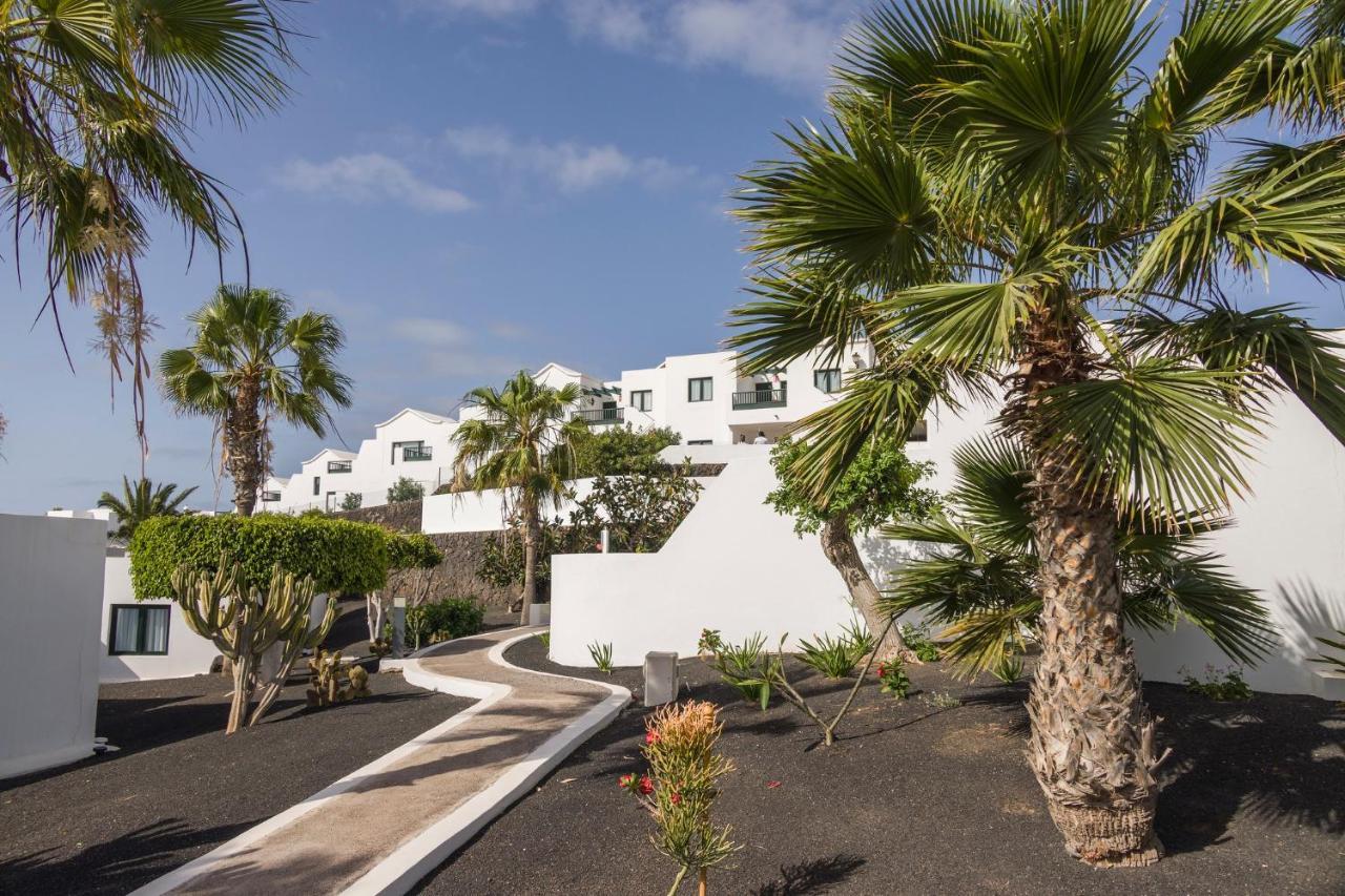 Апарт готель Ilunion Costa Sal Lanzarote Пуерто-дель-Кармен Екстер'єр фото