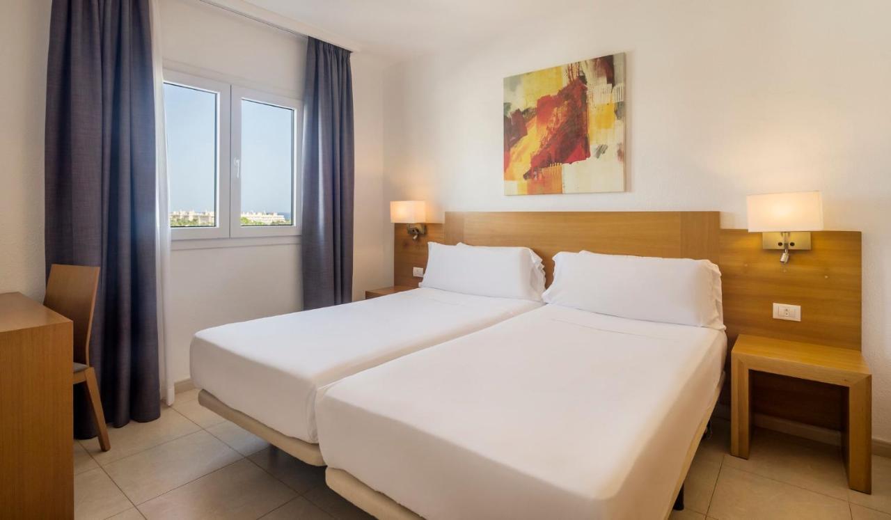 Апарт готель Ilunion Costa Sal Lanzarote Пуерто-дель-Кармен Екстер'єр фото