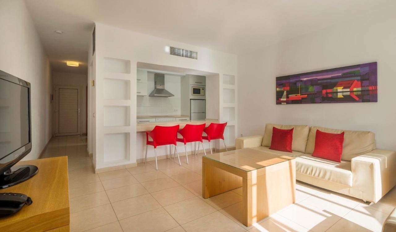 Апарт готель Ilunion Costa Sal Lanzarote Пуерто-дель-Кармен Екстер'єр фото
