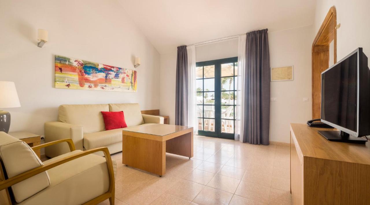 Апарт готель Ilunion Costa Sal Lanzarote Пуерто-дель-Кармен Екстер'єр фото
