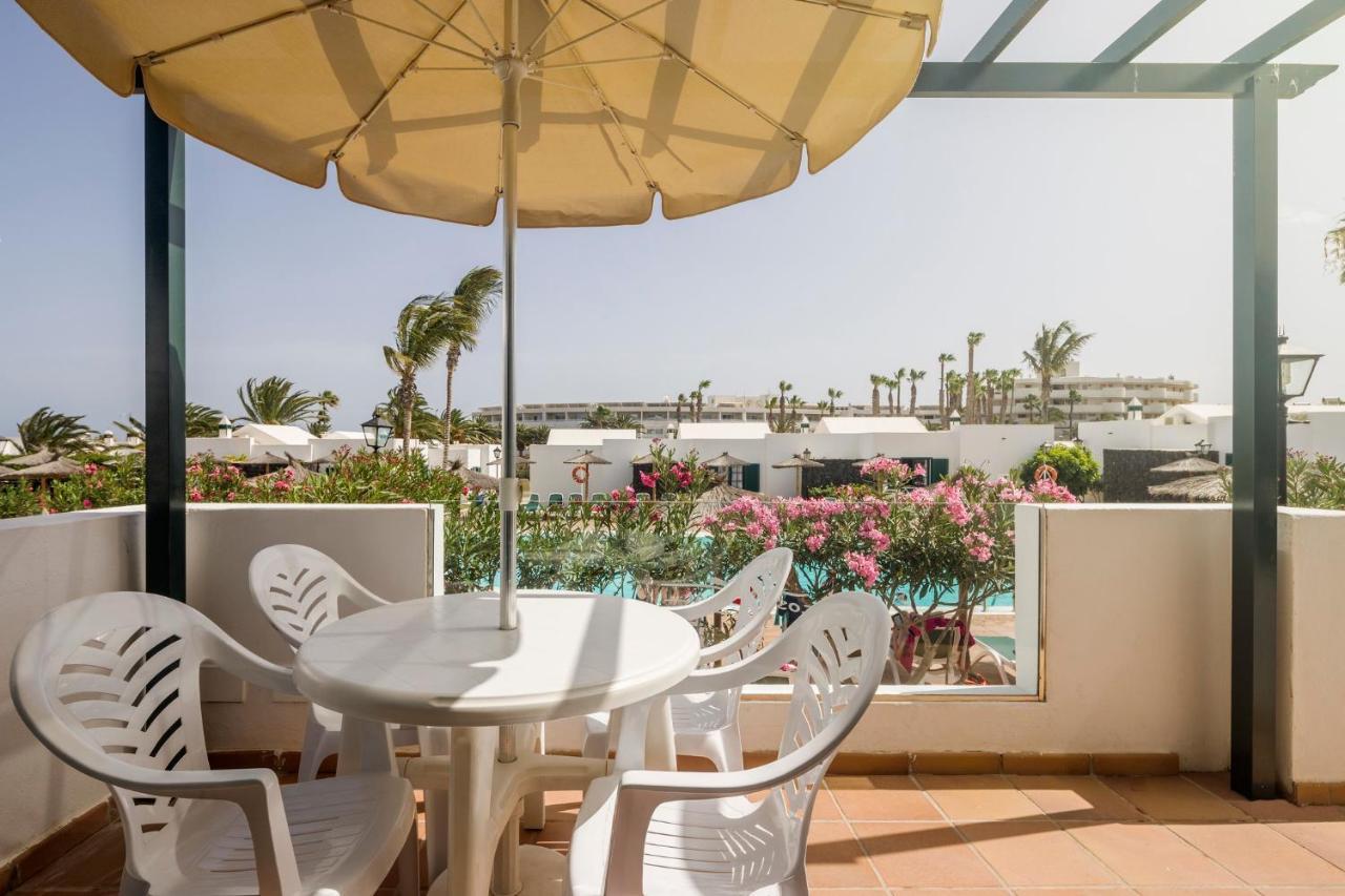 Апарт готель Ilunion Costa Sal Lanzarote Пуерто-дель-Кармен Екстер'єр фото