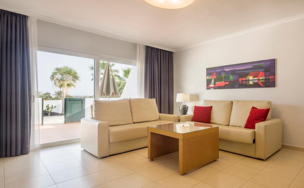 Апарт готель Ilunion Costa Sal Lanzarote Пуерто-дель-Кармен Екстер'єр фото