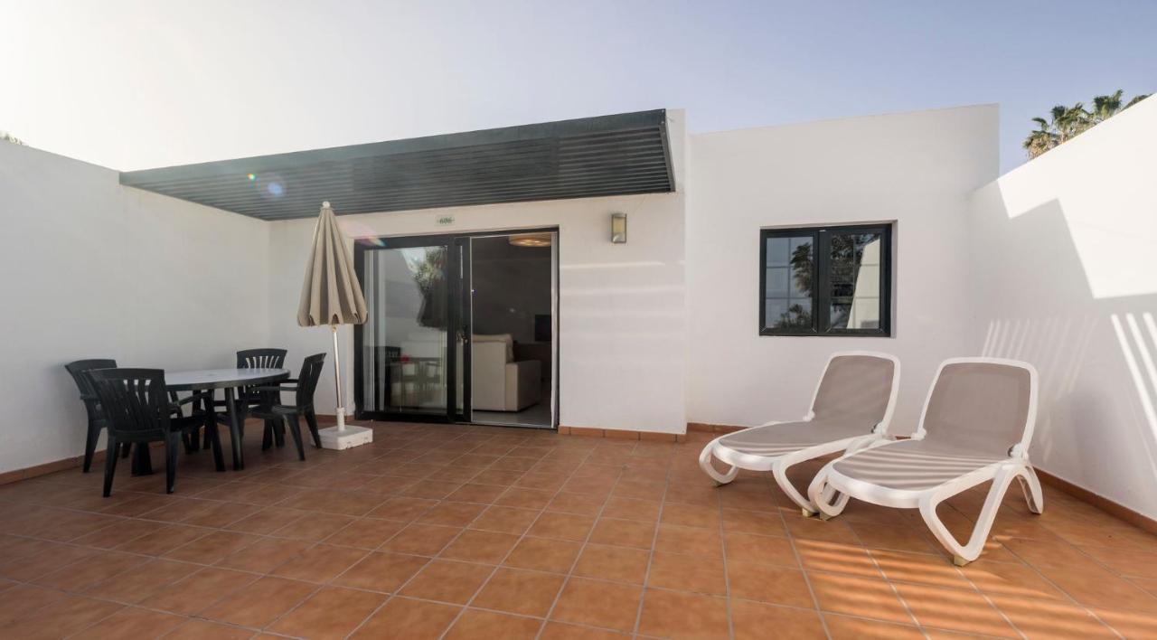 Апарт готель Ilunion Costa Sal Lanzarote Пуерто-дель-Кармен Номер фото