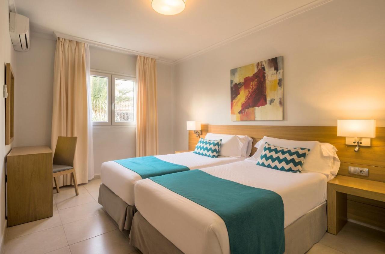 Апарт готель Ilunion Costa Sal Lanzarote Пуерто-дель-Кармен Екстер'єр фото