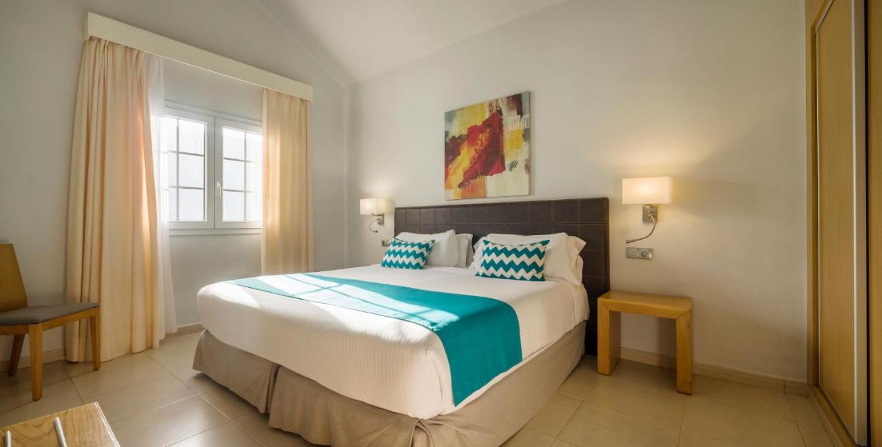 Апарт готель Ilunion Costa Sal Lanzarote Пуерто-дель-Кармен Екстер'єр фото