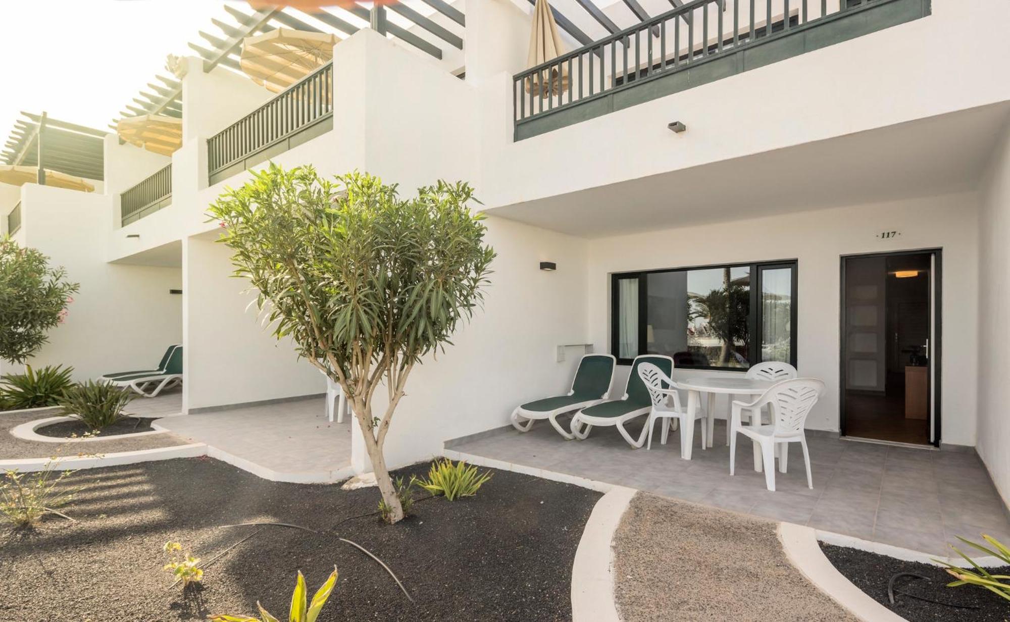 Апарт готель Ilunion Costa Sal Lanzarote Пуерто-дель-Кармен Номер фото